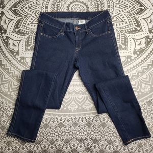 H&M SKINNY JEAN 27/32 CUTE DARK SUPER BOHO STRETCH